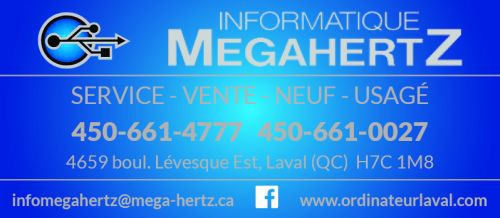 Informatique Megahertz